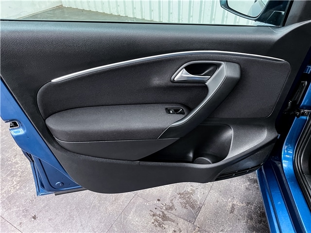 2017 Volkswagen Polo 1.2 TSI Match Edition 5dr Hatchback Petrol Manual