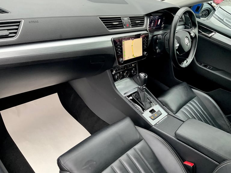 2022 Skoda Superb 1.4 TSI iV 13kWh SE Technology DSG Euro 6 (s/s) 5dr ESTATE Petrol/Electric Hybr...