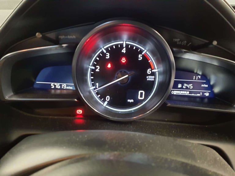 2018 Mazda CX-3 1.8 CX-3 Sport Nav+ D 5dr - NATIONAL DELIVERY* SUV Diesel Manual