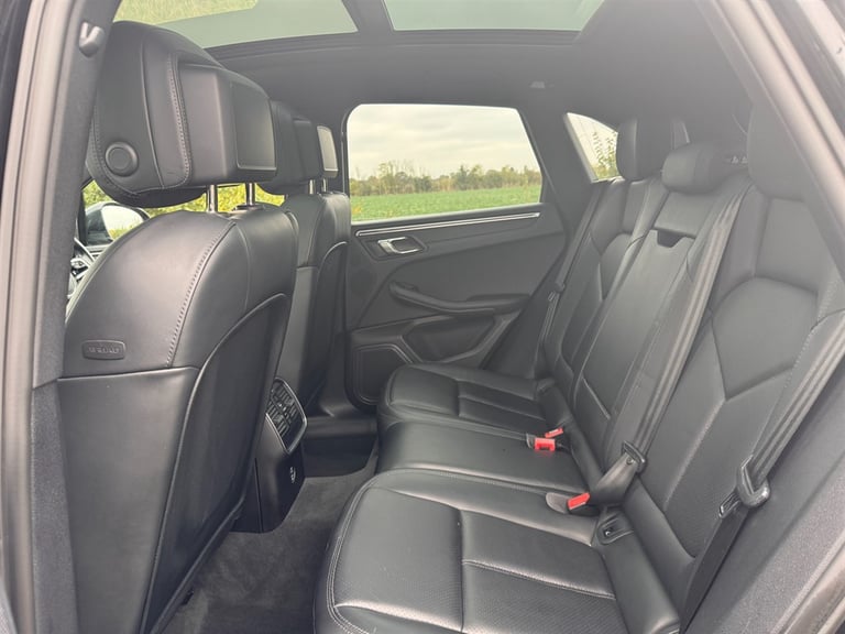 2020 Porsche Macan PDK SUV Petrol Semi Automatic