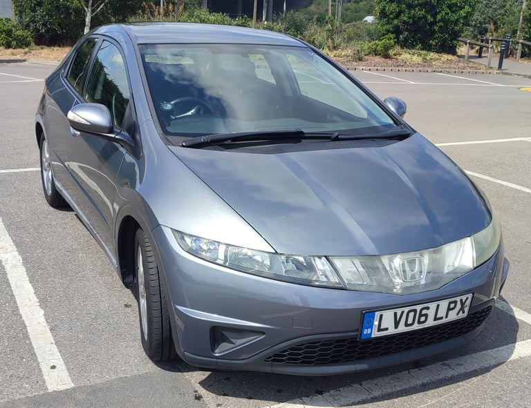 Honda, CIVIC, Hatchback, 2006, Manual, 1799 (cc), 5 doors