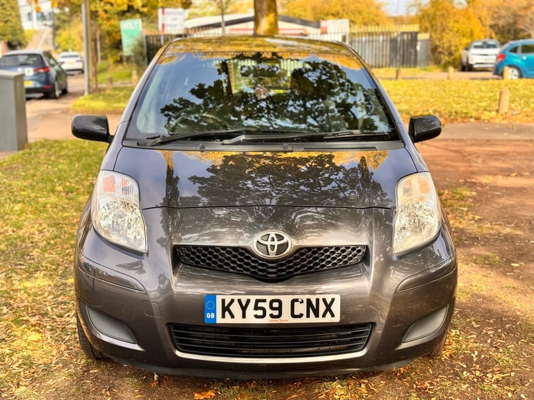 Toyota, YARIS, Hatchback, 2009, Manual, 1329 (cc), 5 doors