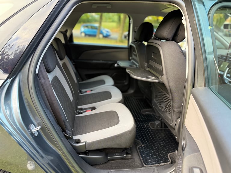 Citroen, C4 PICASSO, MPV, 2014, Manual, 1560 (cc), 5 doors