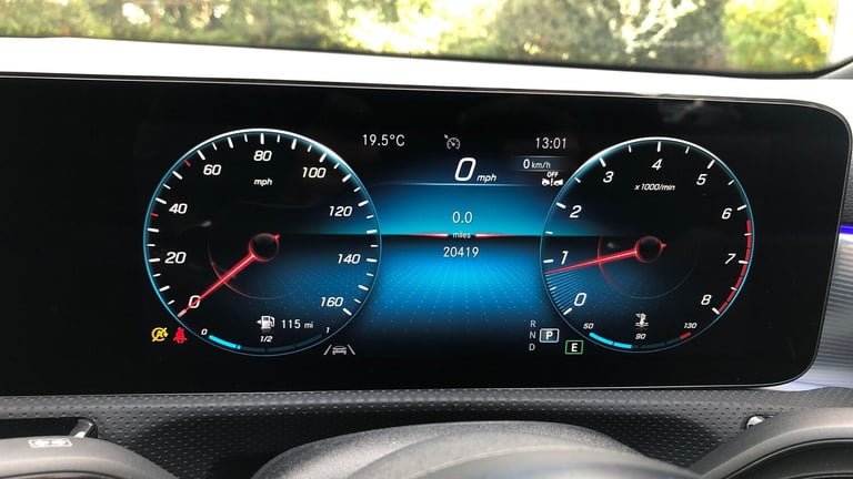 2022 Mercedes-Benz A-Class A180 AMG Line Premium 5dr Auto HATCHBACK PETROL Automatic