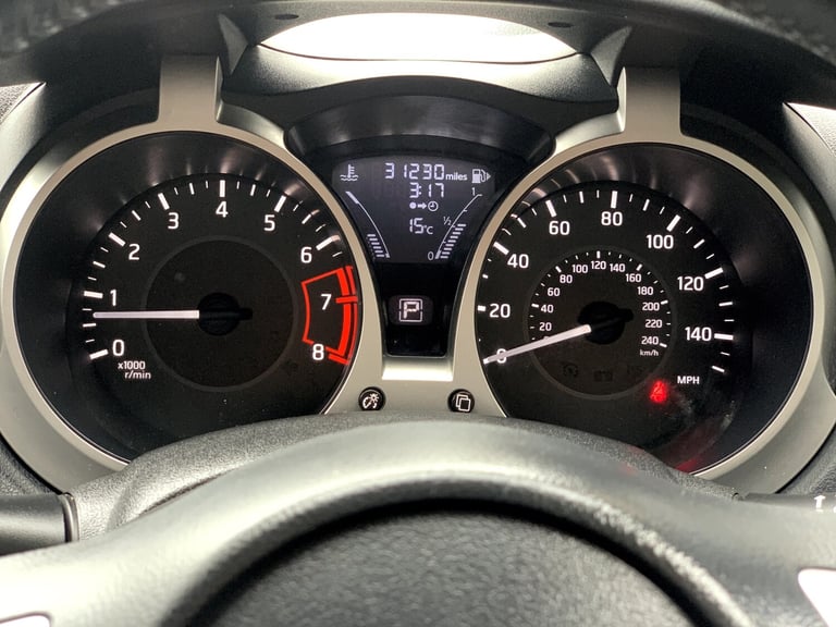 2018 Nissan Juke 1.6 Bose Personal Edition SUV 5dr Petrol XTRON Euro 6 (112 ps)