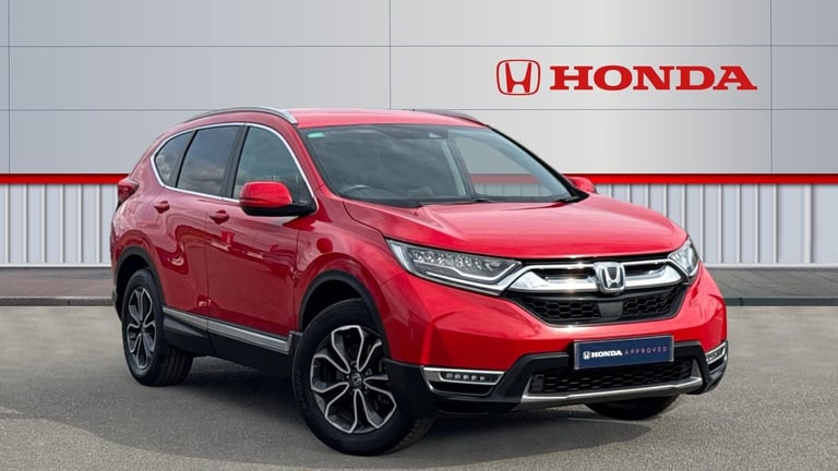 image for 2022 Honda CR-V 2.0 i-MMD Hybrid SR  2WD 5dr eCVT Hybrid Estate Estate Hybrid Automatic