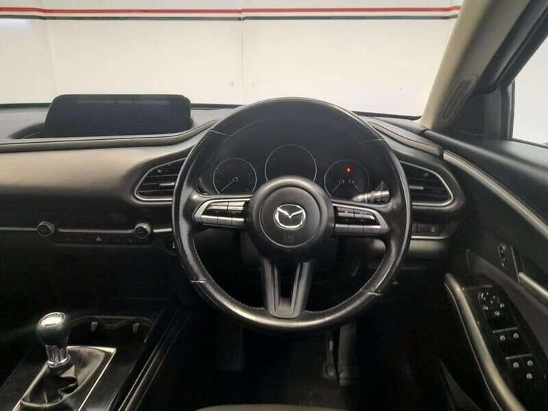 2023 Mazda CX-30 2.0 e-SKYACTIV X MHEV SE-L Lux SUV 5dr HATCHBACK Petrol Manual