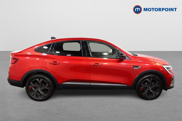 2022 Renault Arkana 1.6 E-TECH Hybrid 145 R.S. Line 5dr Auto SUV Hybrid Automatic