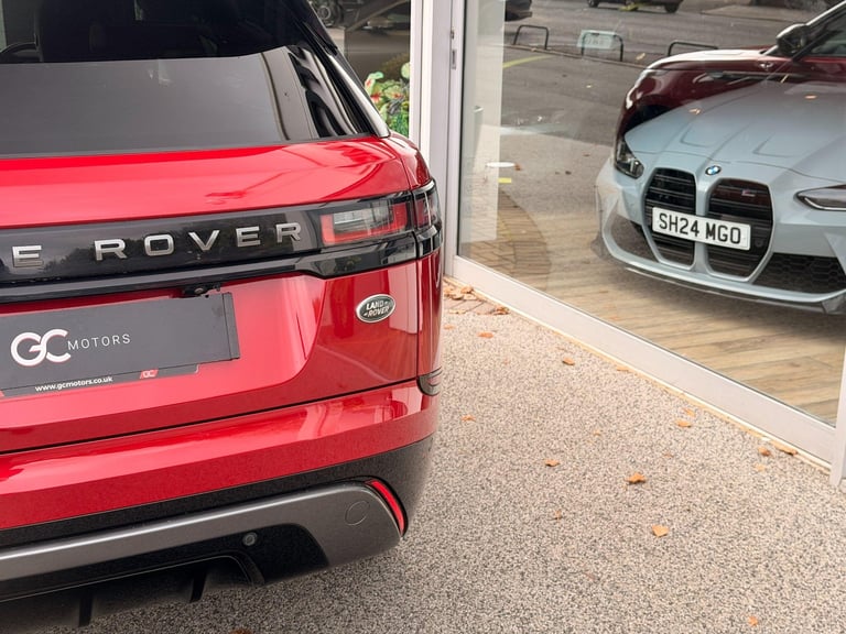 2020 Land Rover Range Rover Velar 2.0 D240 R-Dynamic S SUV 5dr Diesel Auto 4WD Euro 6 (s/s) (240 ...