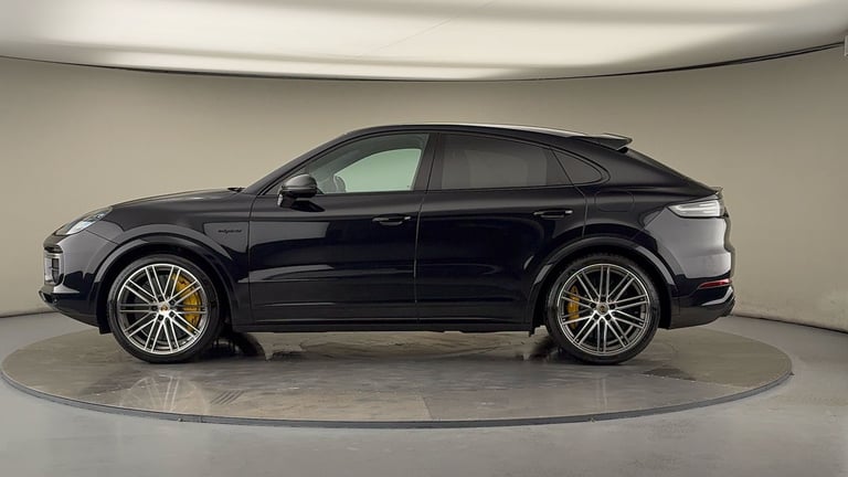 2021 Porsche Cayenne 4.0 V8 E-Hybrid 17.9kWh Turbo S Coupe 5dr Petrol Plug-in Hybrid TiptronicS C...