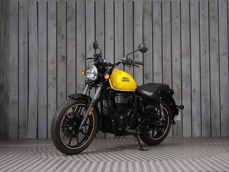 2022 71 ROYAL ENFIELD METEOR 350