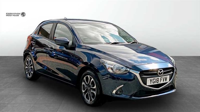 2018 Mazda Mazda2 1.5 SKYACTIV-G Sport Nav+ Hatchback 5dr Petrol Manual Euro 6 (s/s) (90 ps) Hatc...