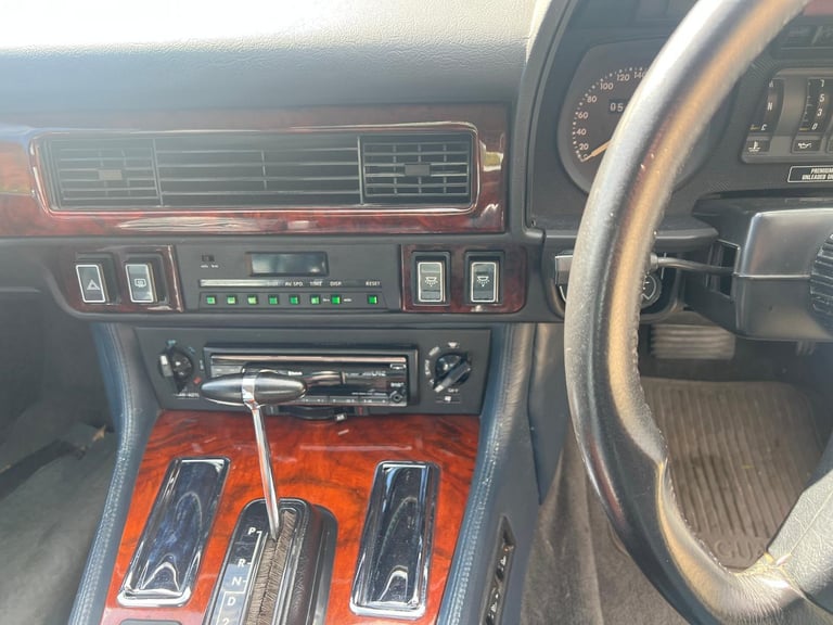 Jaguar XJS V12 Cabriolet 33k! (Just Reduced for swift sale) - Walk Around Video