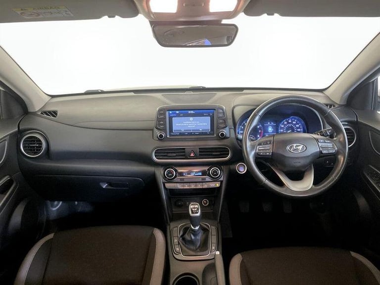 2018 Hyundai KONA 1.0 T-GDi Blue Drive Premium Euro 6 (s/s) 5dr Manual SUV Petrol Manual