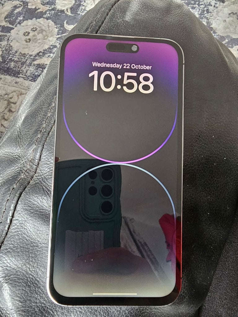 IPhone 14 pro max 