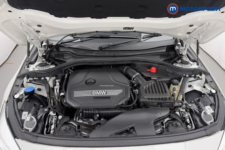 2023 BMW 1 Series 118i [136] Sport 5dr [Live Cockpit Professional] HATCHBACK PETROL Manual