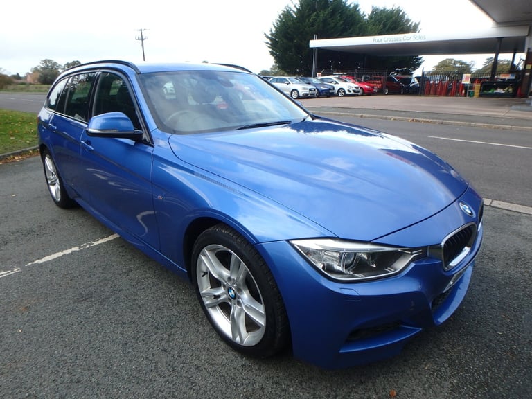 2024 BMW 3 Series XDrive M Sport Automatic...Superb Drive...Mot 26/10/2026  Petrol Automatic