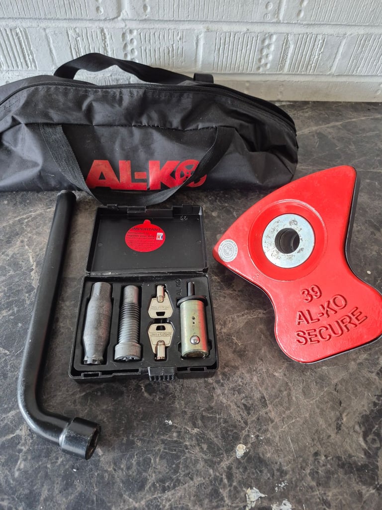 AL-KO Secure Lock No 39 
