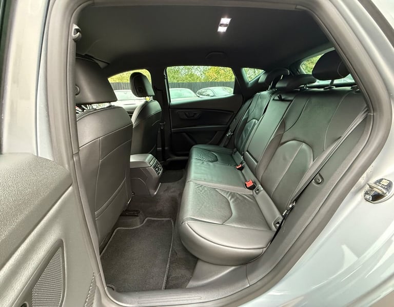 2019 SEAT Leon TSI CUPRA LUX DSG - ADAPTIVE CRUISE CONTROL -FULL SERVICE HISTORY Hatchback Petrol...