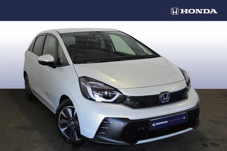 2024 Honda Jazz 1.5 i-MMD Hybrid Advance 5dr eCVT Hatchback Hybrid Automatic