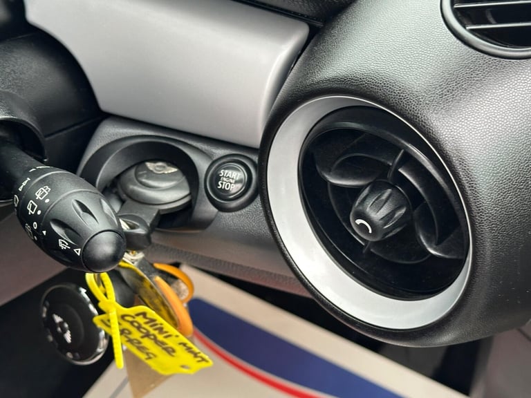 2008 MINI Hatch 1.6 Cooper Euro 4 3dr HATCHBACK Petrol Manual