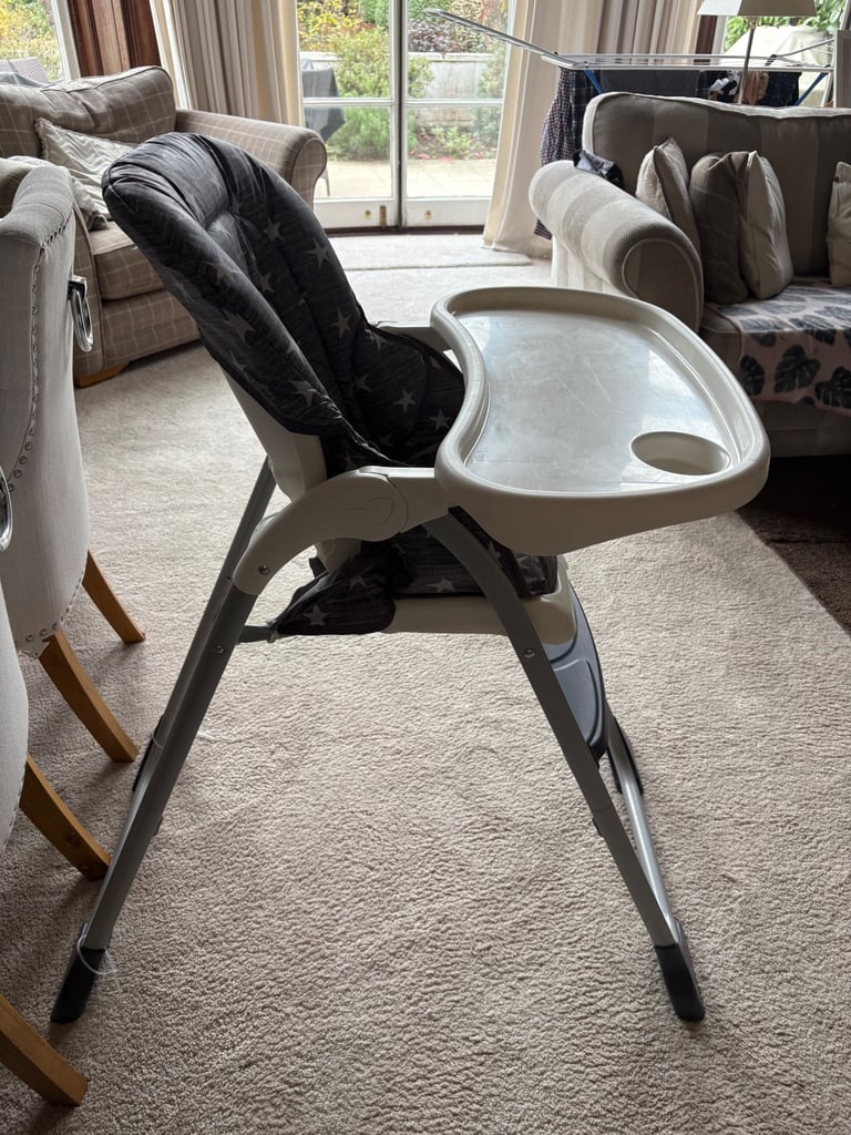 image for joie high chair