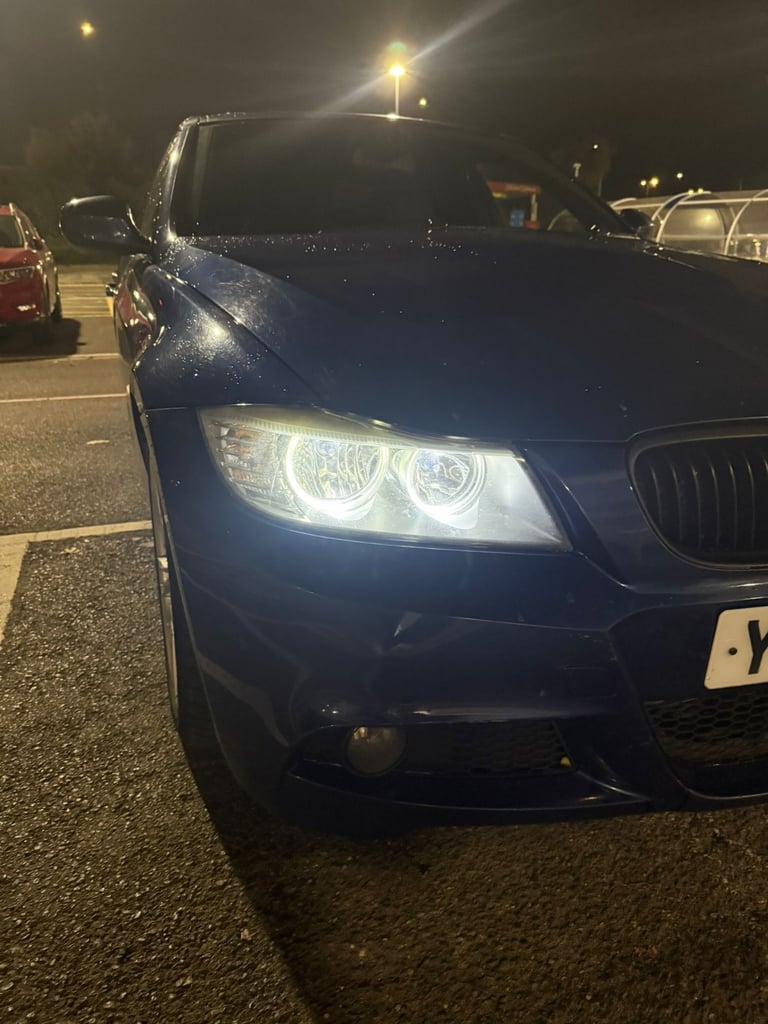 BMW, 3 SERIES, Saloon, 2009, Semi-Auto, 1995 (cc), 4 doors