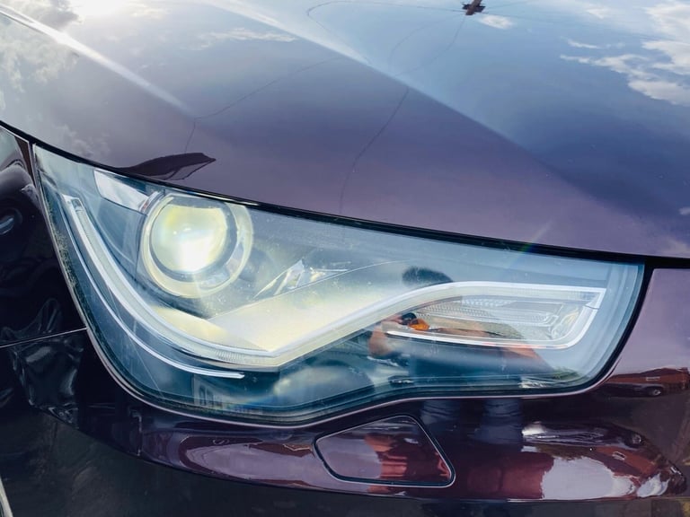 2023 Audi A1 1.4 TFSI Sport Sportback S Tronic Euro 5 (s/s) 5dr Petrol Automatic