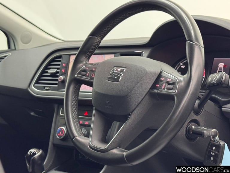 2018 SEAT Leon 1.0 TSI SE Dynamic Hatchback 5dr Petrol Manual Euro 6 (s/s) (115 ps) Hatchback Pet...