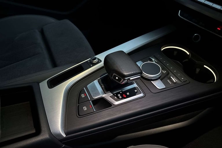  Audi A5 2.0 TFSI S Line 5dr S Tronic [Tech Pack] Hatchback Petrol Automatic