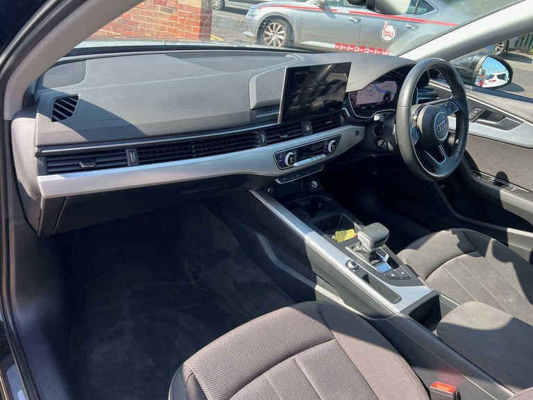 2020 Audi A4 Avant 2.0 TDI 35 Technik S Tronic Euro 6 (s/s) 5dr ESTATE Diesel Automatic