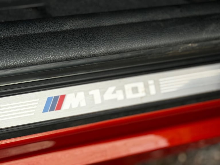 2017 BMW 1 Series 3.0 M140i Auto Euro 6 (s/s) 3dr HATCHBACK Petrol Automatic