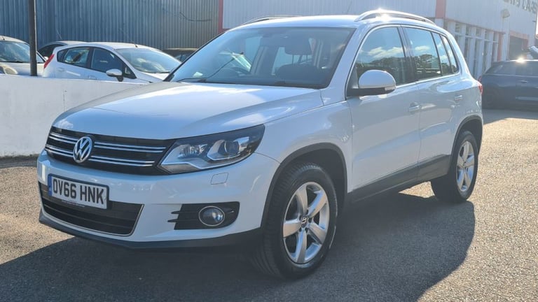  Volkswagen Tiguan TIGUAN MODA BMT S-A Petrol