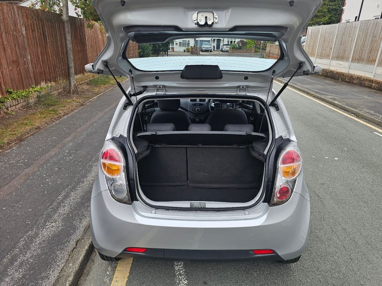 CHEVROLET SPARK LS 1.0 PETROL **£35 TAX FOR YEAR**