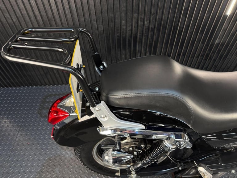 2022 Lexmoto Michigan 125 125 Euro 5