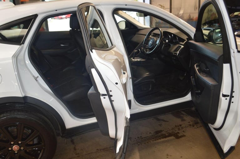 JAGUAR E-PACE 2.0 D150 S Auto AWD Euro 6 (s/s) 5dr 2018