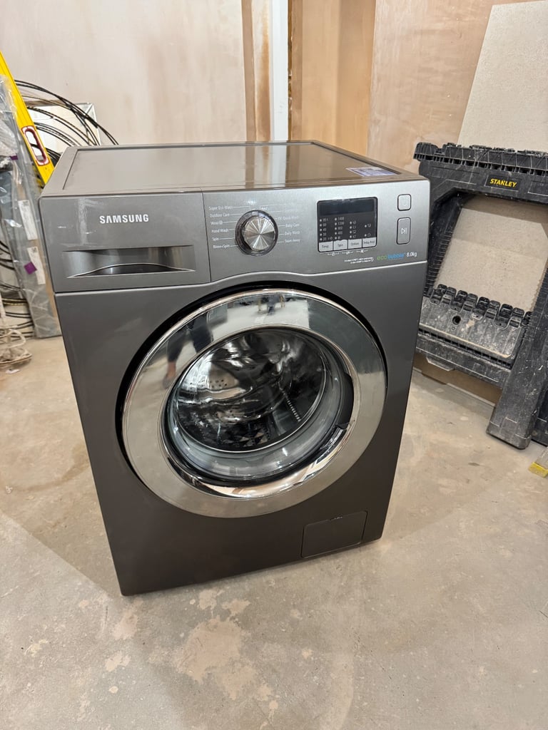 image for Samsung Washing Machine