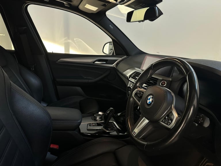 2021 BMW X3 2.0 30e 12kWh M Sport Auto xDrive Euro 6 (s/s) 5dr ESTATE Petrol/Electric Hybrid Auto...