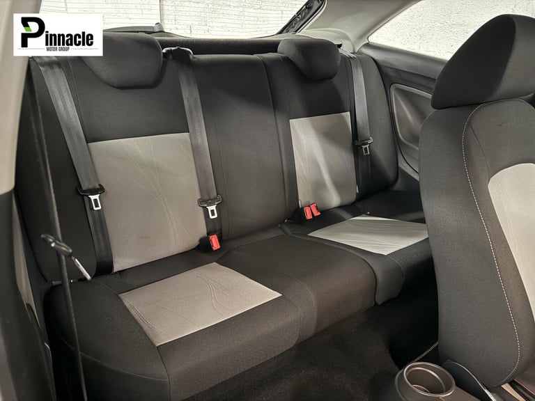 2013 SEAT Ibiza 1.4 SE 3dr HATCHBACK PETROL Manual