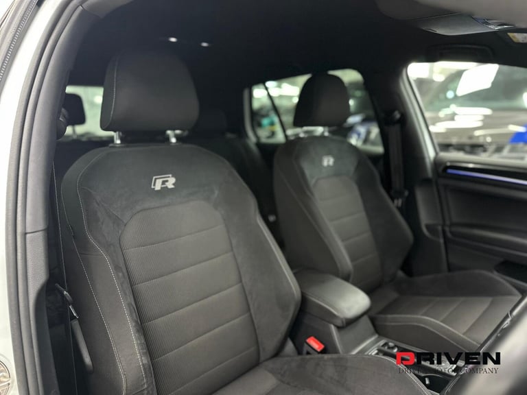 2018 Volkswagen Golf 2.0 TSI 310 R 5dr 4MOTION DSG HATCHBACK Petrol Automatic