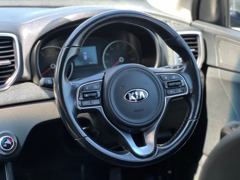 2018 Kia Sportage 1.6 GDi 1 SUV 5dr Petrol Manual Euro 6 (s/s) (130 bhp) ESTATE Petrol Manual