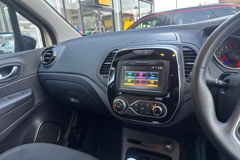 2019 Renault Captur 0.9 TCE 90 ICONIC 5DR Hatchback Petrol Manual