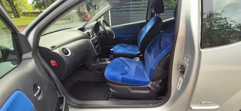 Low mileage - £600 just spent inc Brand New Clutch + more - please read - 2006/56 - Citroën C2 SX 