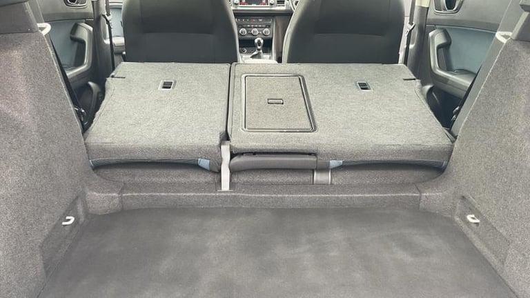 2018 SEAT Ateca 1.6 TDI SE Technology [EZ] 5dr HATCHBACK DIESEL Manual