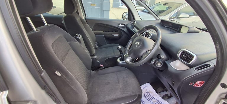 2013 Citroen C3 Picasso 1.6 HDi 8V Exclusive 5dr MPV DIESEL Manual