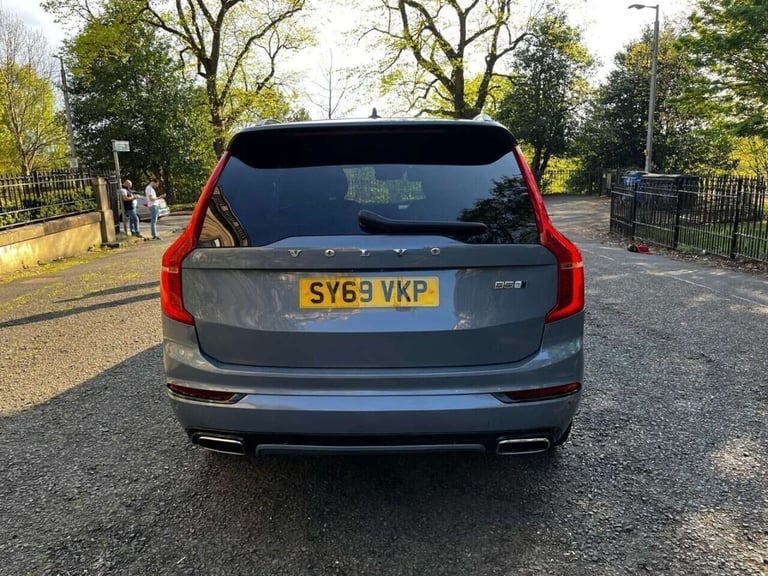 2019 Volvo XC90 2.0 B5D [235] R DESIGN Pro 5dr AWD Geartronic ESTATE DIESEL Automatic