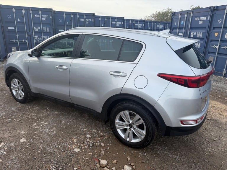  Kia Sportage 1.7 CRDi ISG 2 5dr Diesel
