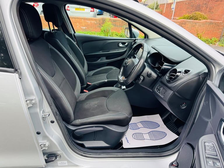 2016 Renault Clio DYNAMIQUE NAV DCI 5-Door Diesel