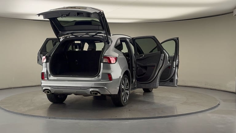 2022 Ford Kuga Kuga ST-Line X 5 Door 1.5L EcoBlue 120PS FWD 8 Speed Automatic 5 Door Diesel Autom...