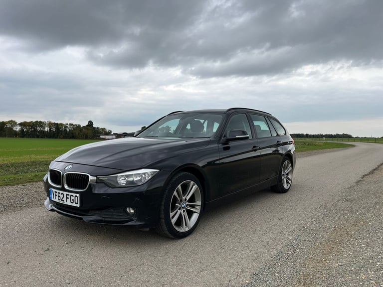 2012 BMW 3 Series 318d Sport 5dr Step Auto ESTATE Diesel Automatic